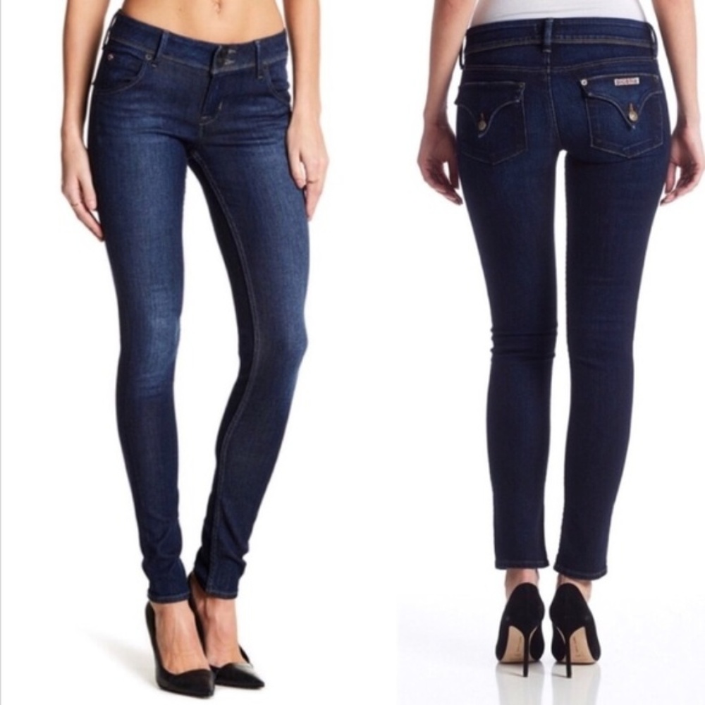 HUDSON Skinny Jeans